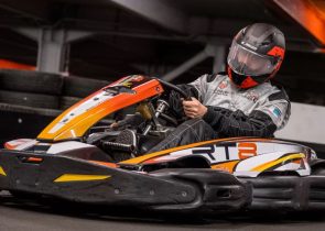 GOkart centar west – 5 vožnji u RT8 bolidu image