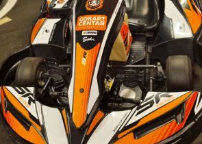 GOkart centar west – 5 vožnji u SR4 bolidu image