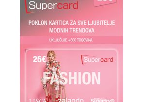SuperCard Fashion (25€) image